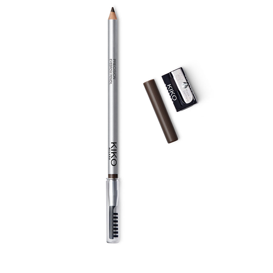 KIKO Milano Precision Eyebrow Pencil kredka do brwi z grzebykiem 05 Brunettes