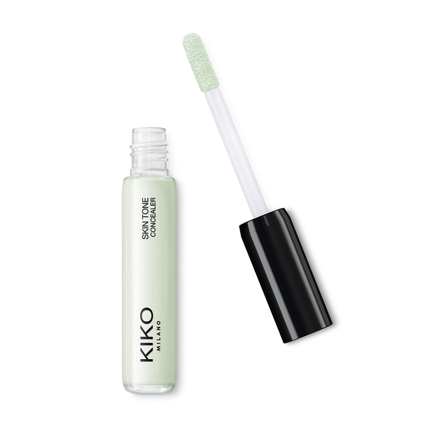 KIKO Milano Skin Tone Concealer wygładzający korektor w płynie zapewniający naturalne wykończenie 04 Peach
