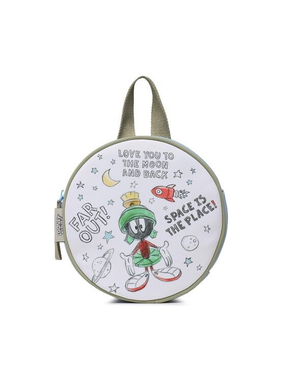 Looney Tunes Plecak ACCCS_SS23_178WBLT Biały