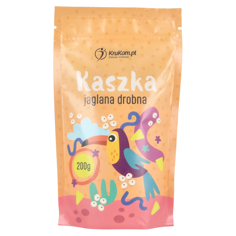 Kaszka jaglana 200g