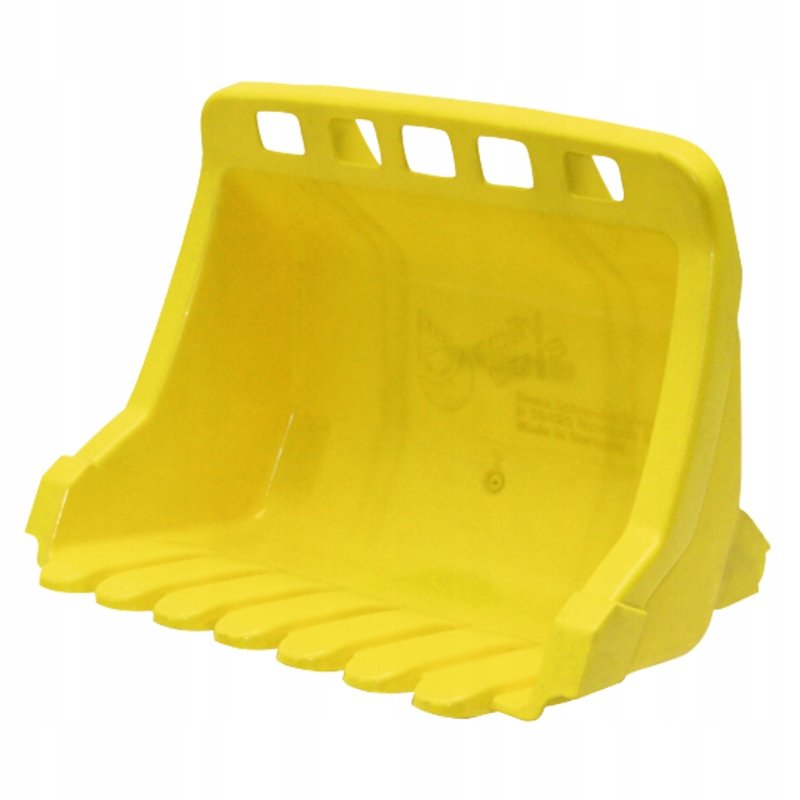 Łyżka Rolly Toys 05912 żółta, do ładowacza Trac