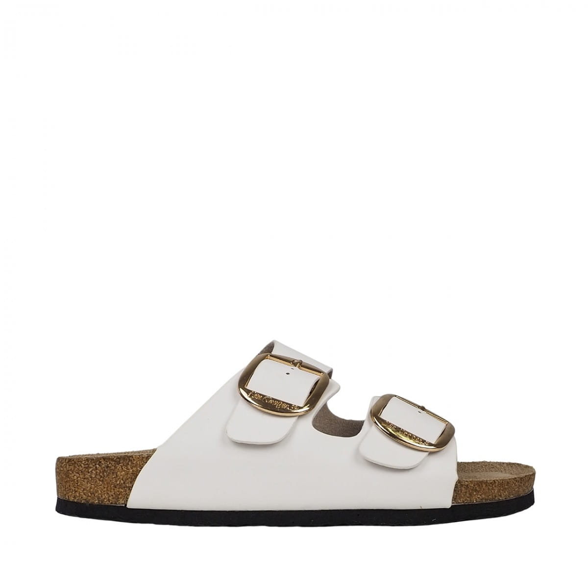 Klapki damskie Lee Cooper białe LCW-25-35-3484LA - 38