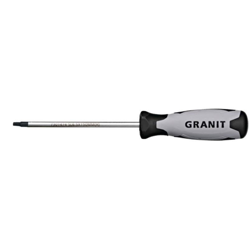 Wkrętak TORX 30 długość 250mm GRANIT BLACK EDITION
