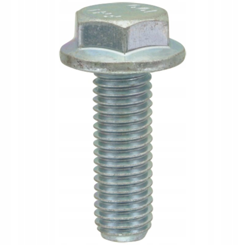 Śruba z kołnierzem ząbkowanym M10x30 DIN 88913