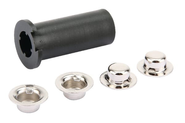 KoĹ‚paki 10 mm (4 szt.) X10020010000