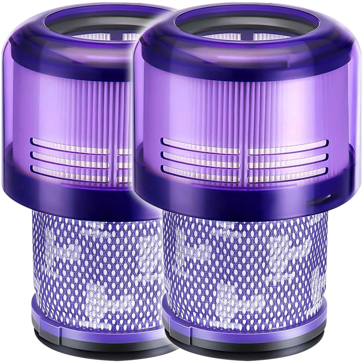 RENEW FORCE 2x Filtr zmywalny do odkurzacza Dyson V11 SV14 V15 Animal Detect Absolute VCM-ACC-3