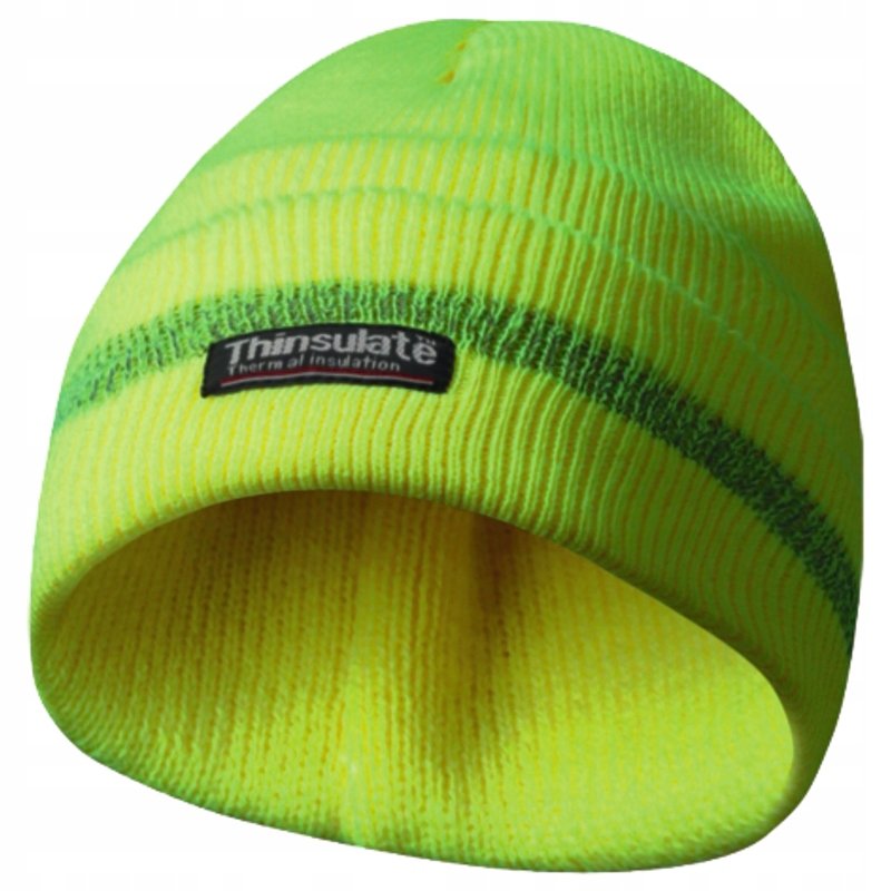 Thinsulate -Czapka żółta GRANIT