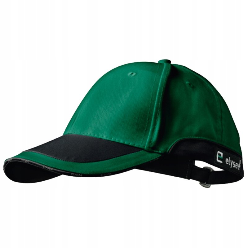 Czapka zielona/czarna 51722597 GRANIT