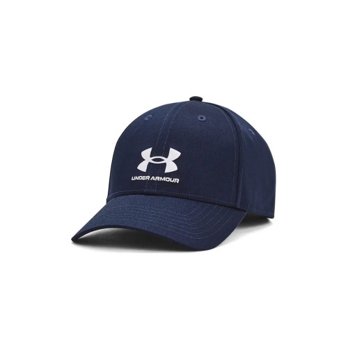 Czapka z daszkiem męska Under Armour Mens Sportstyle Lockup Adj 1381645-410