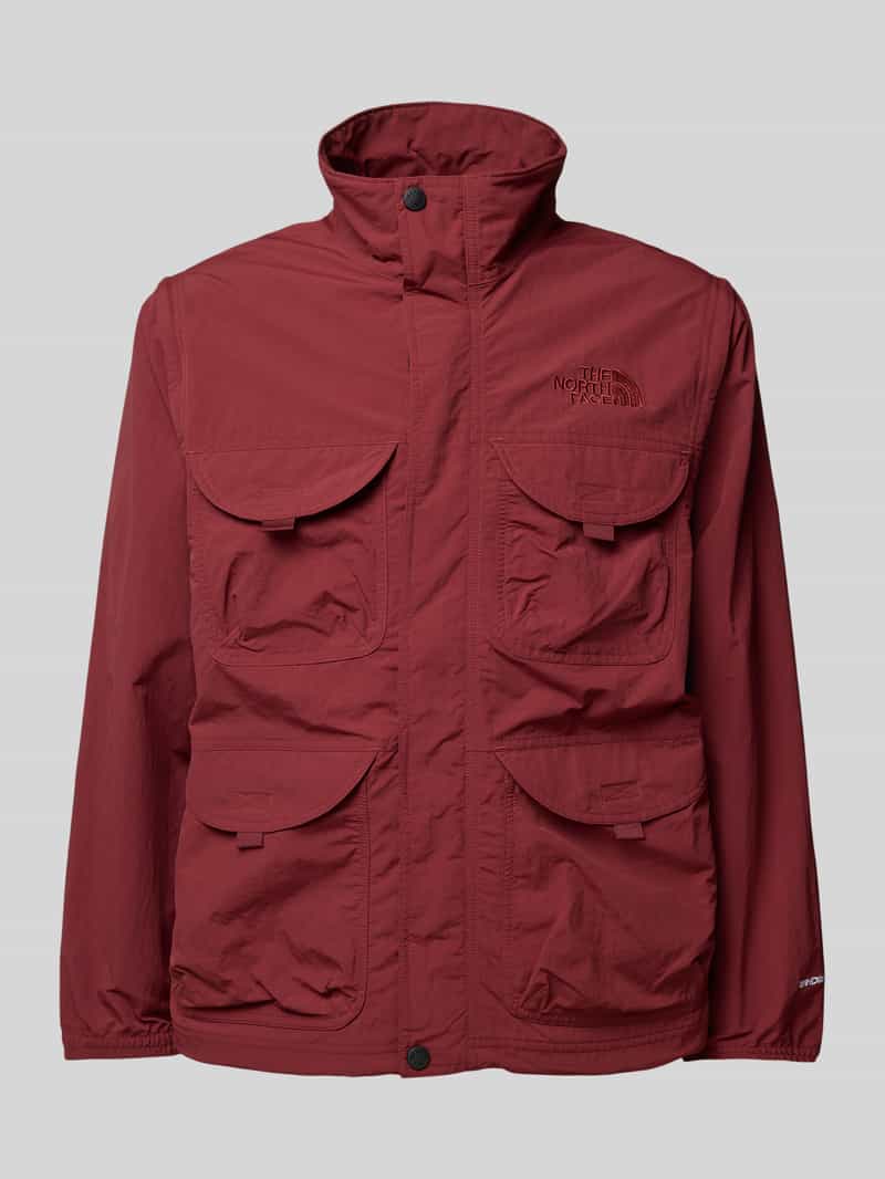 Wiatrówka ze stójką