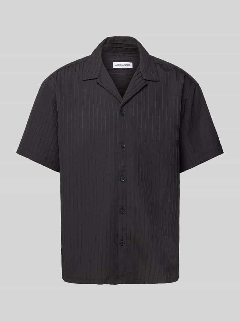 Koszula casualowa z listwą guzikową model ‘MASSIMO’