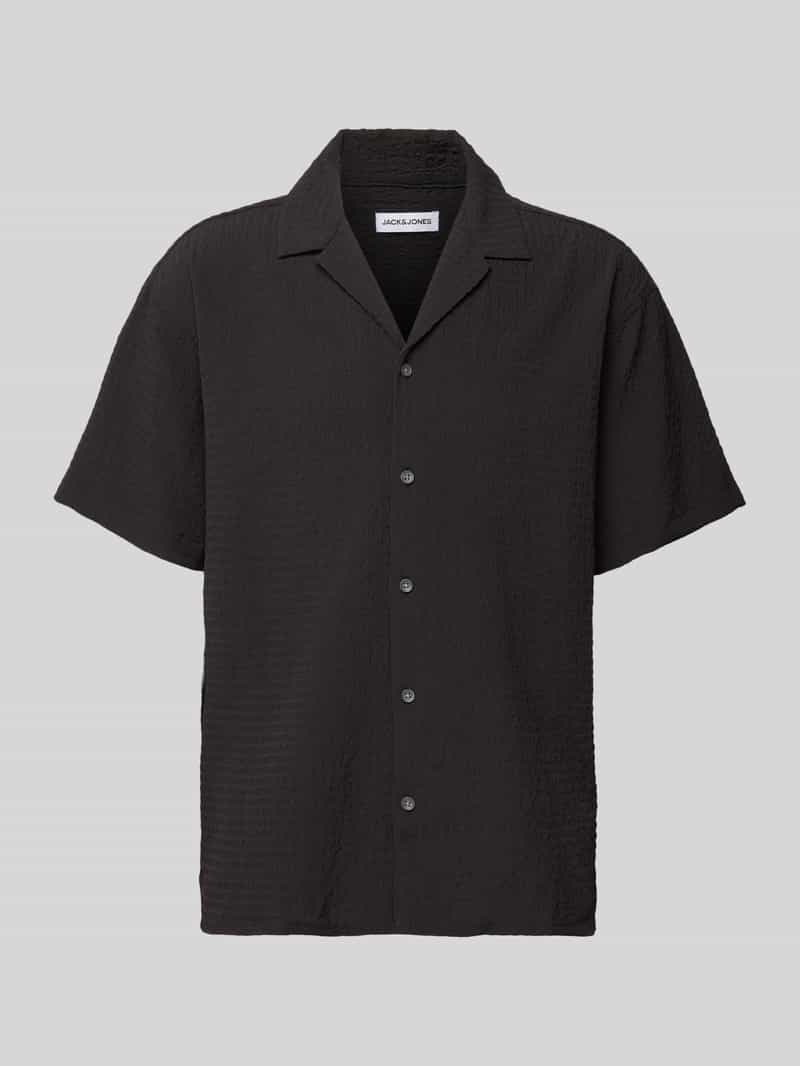 Koszula casualowa z listwą guzikową model ‘PABLO’