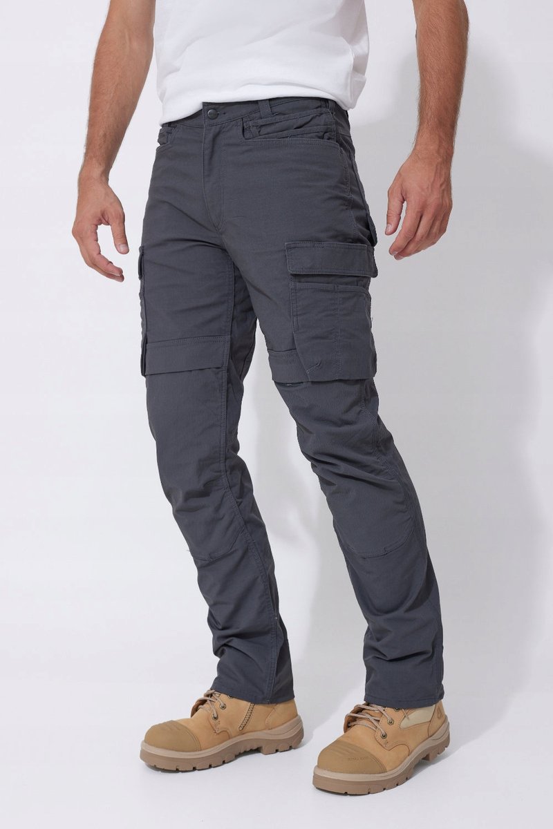 Spodnie Carhartt Steel Rugged Flex Double-Front Cargo