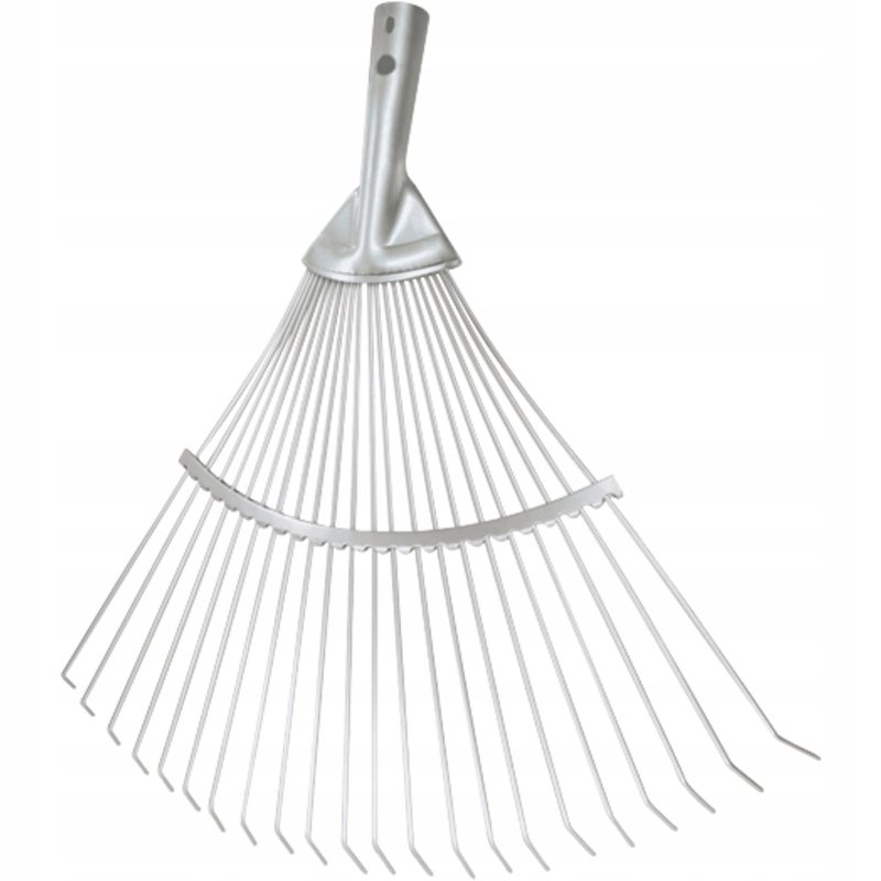 Profesjonalne grabie druciane bez trzonka 480mm