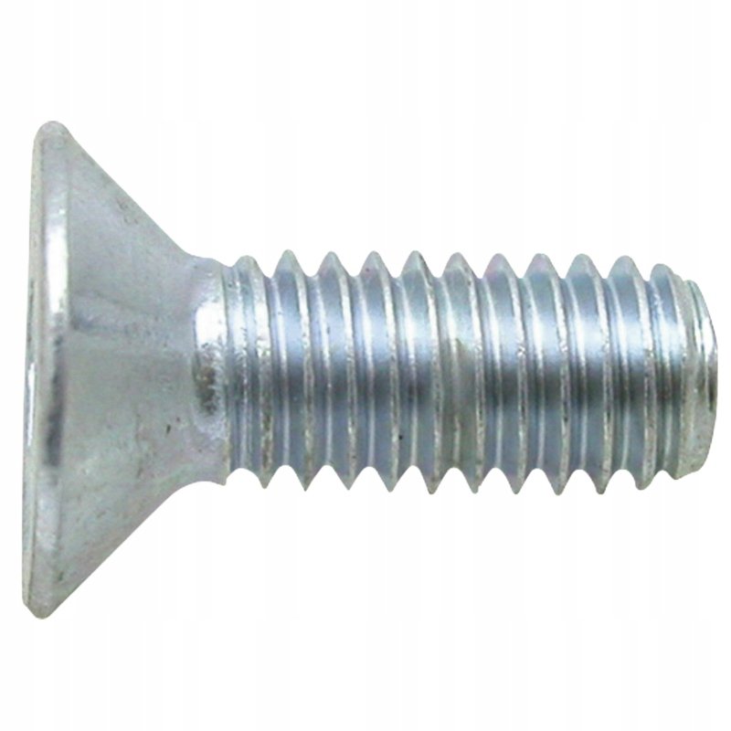 Śruba z łbem stożkowym M8x80 kl. 10.9 DIN 7991 7991095