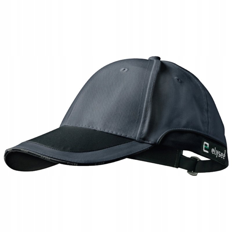 Czapka szara/czarna 51722594 GRANIT