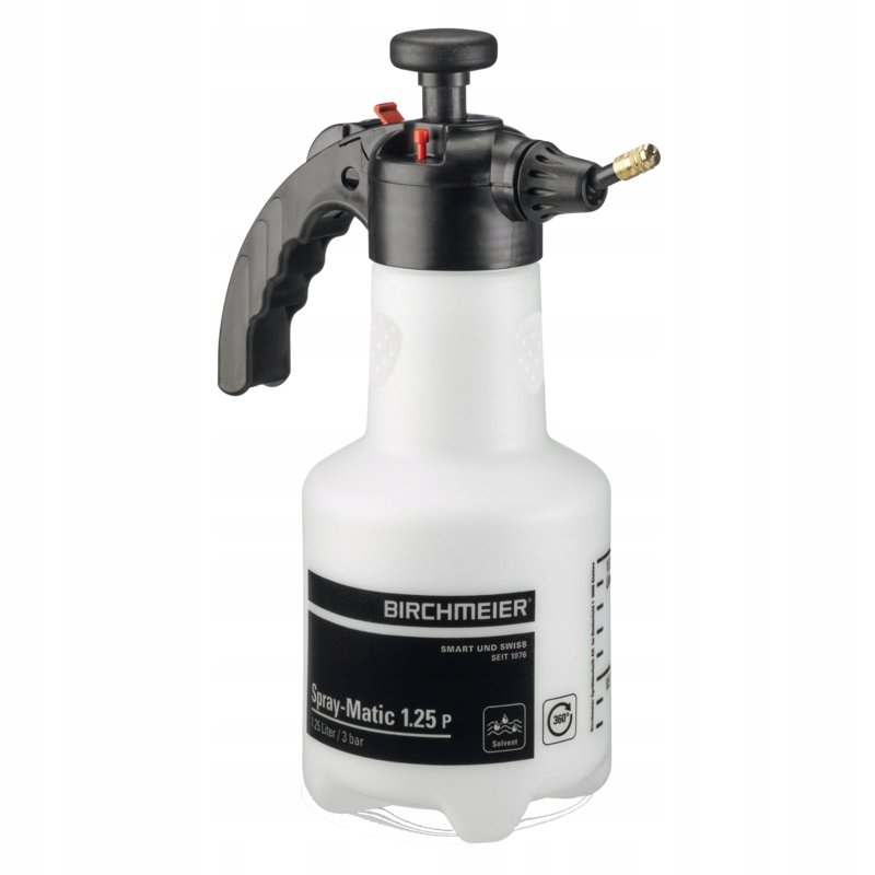 Opryskiwacz ciśnieniowy Spray-Matic 1.25 l, 3 bar