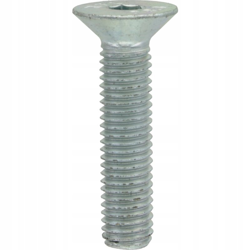 Śruba z łbem stożkowym imbus M10x45 8.8 DIN 7991