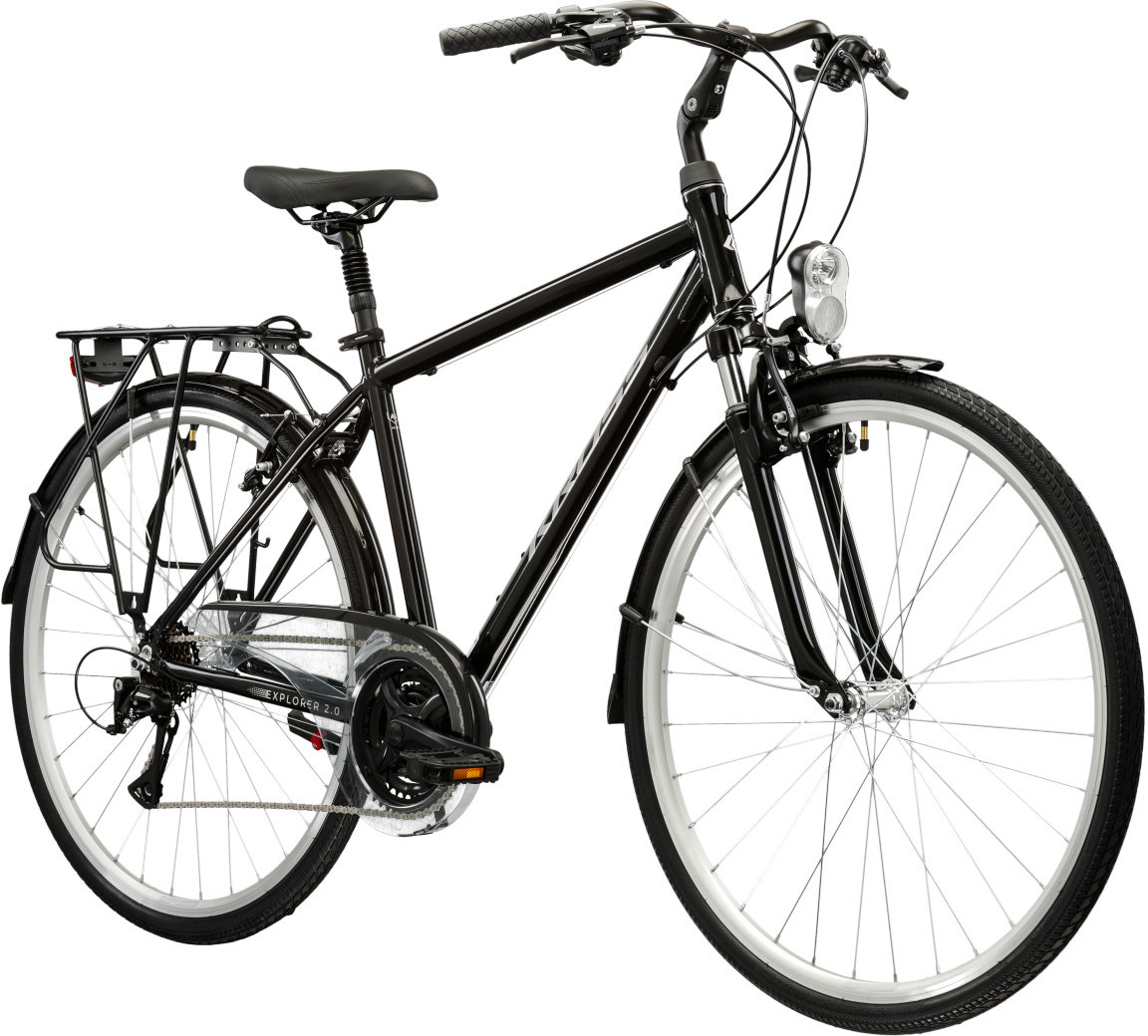 Rower trekkingowy Kross Explorer 2.0 28 M(19