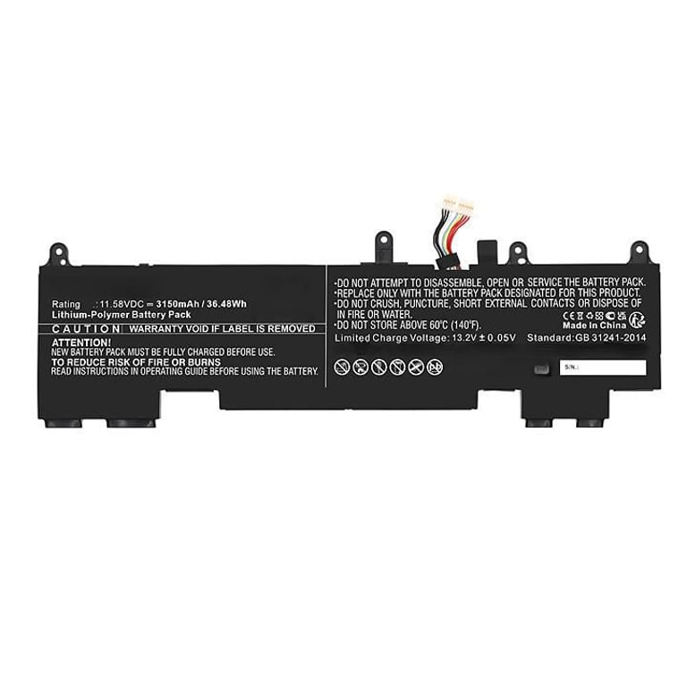 CoreParts MBXHP-BA0322 części zamienne do notatników Bateria MBXHP-BA0322