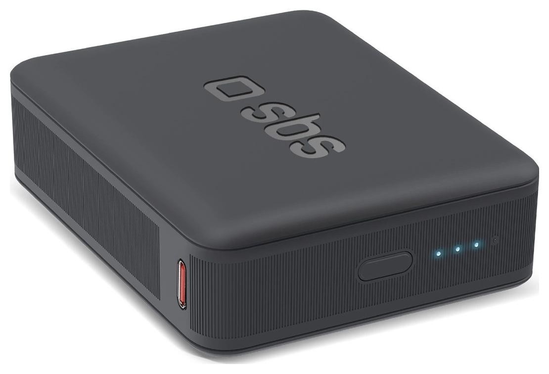 SBS TEBB10000HDPD20K 10000 mAh z Power Delivery - czarny