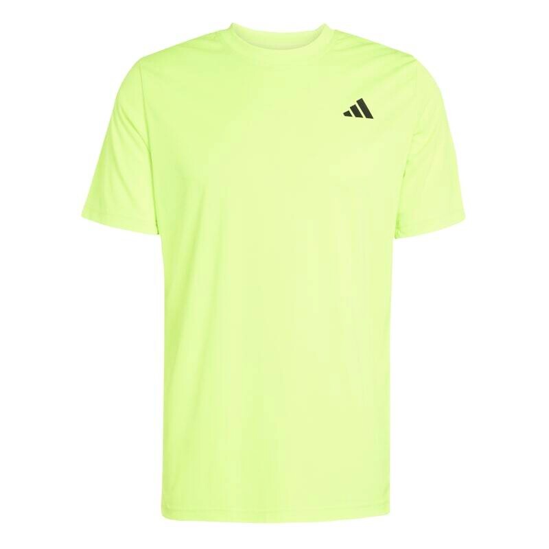 Koszulka męska adidas Club Tee Lucid Lemon S