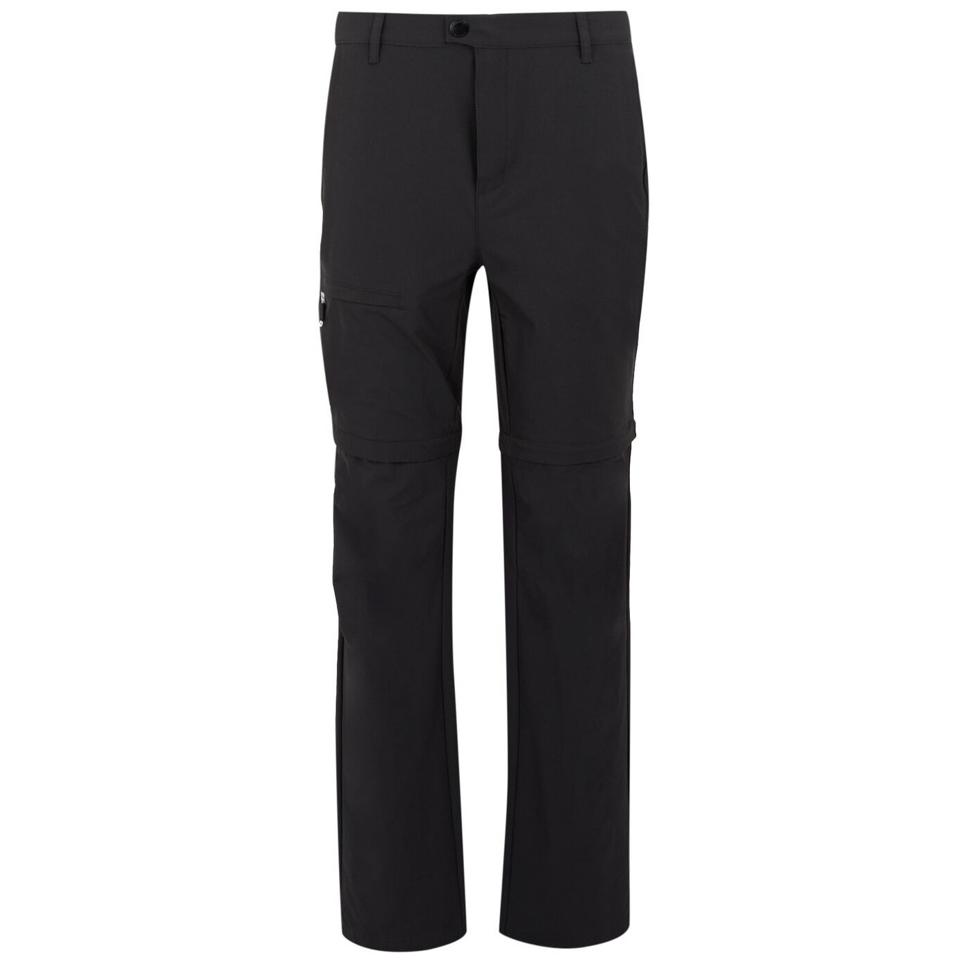 Spodnie męskie Regatta Highton Z/O Trousers II Rozmiar: S / Kolor: szary