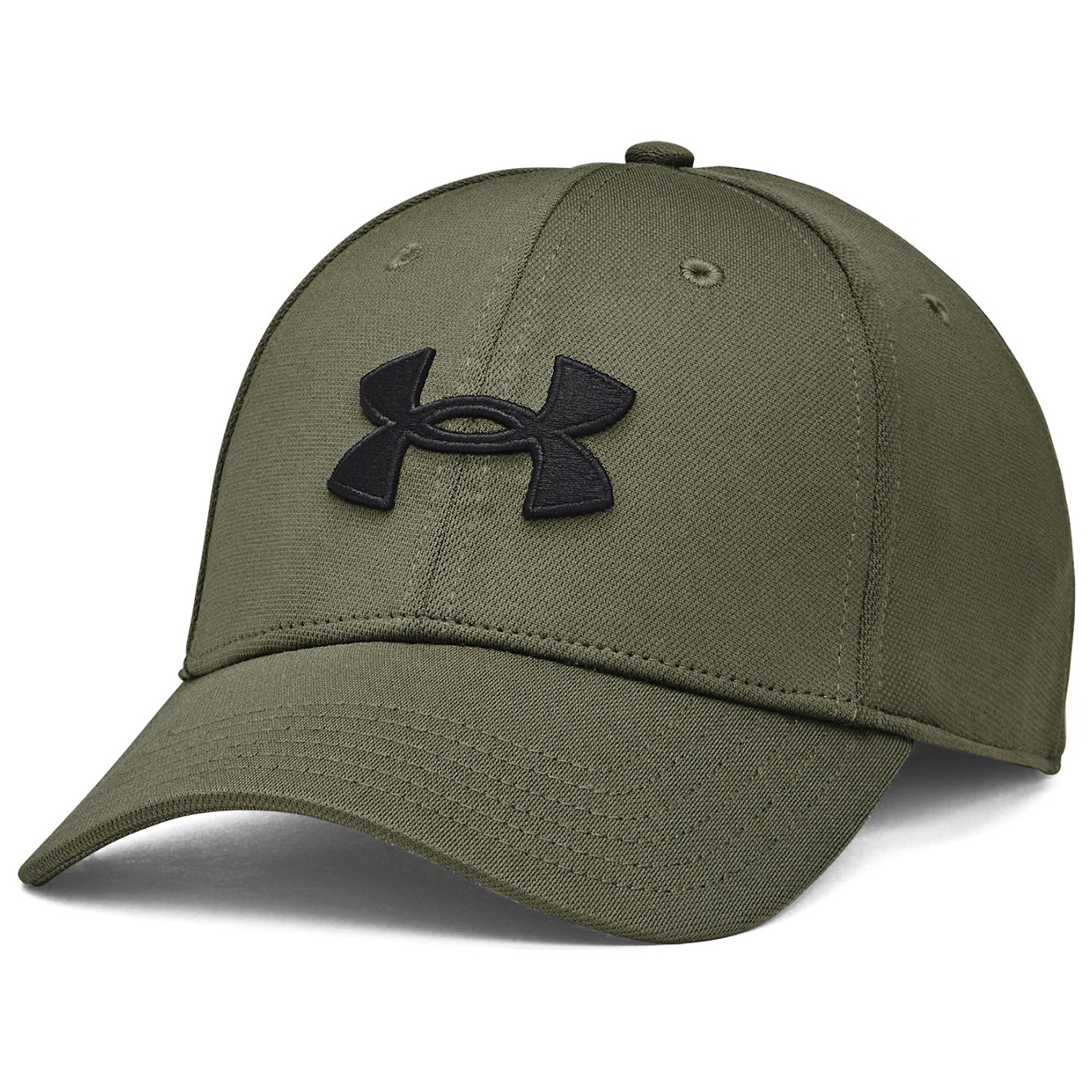 Bejsbolówka Under Armour Men's UA Blitzing Rozmiar: XL-XXL / Kolor: ciemnozielony