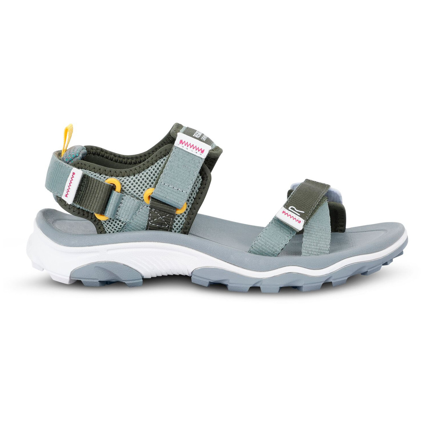 Sandały damskie Regatta Womens Blaze Sandal Rozmiar butów (UE): 36 / Kolor: zielony