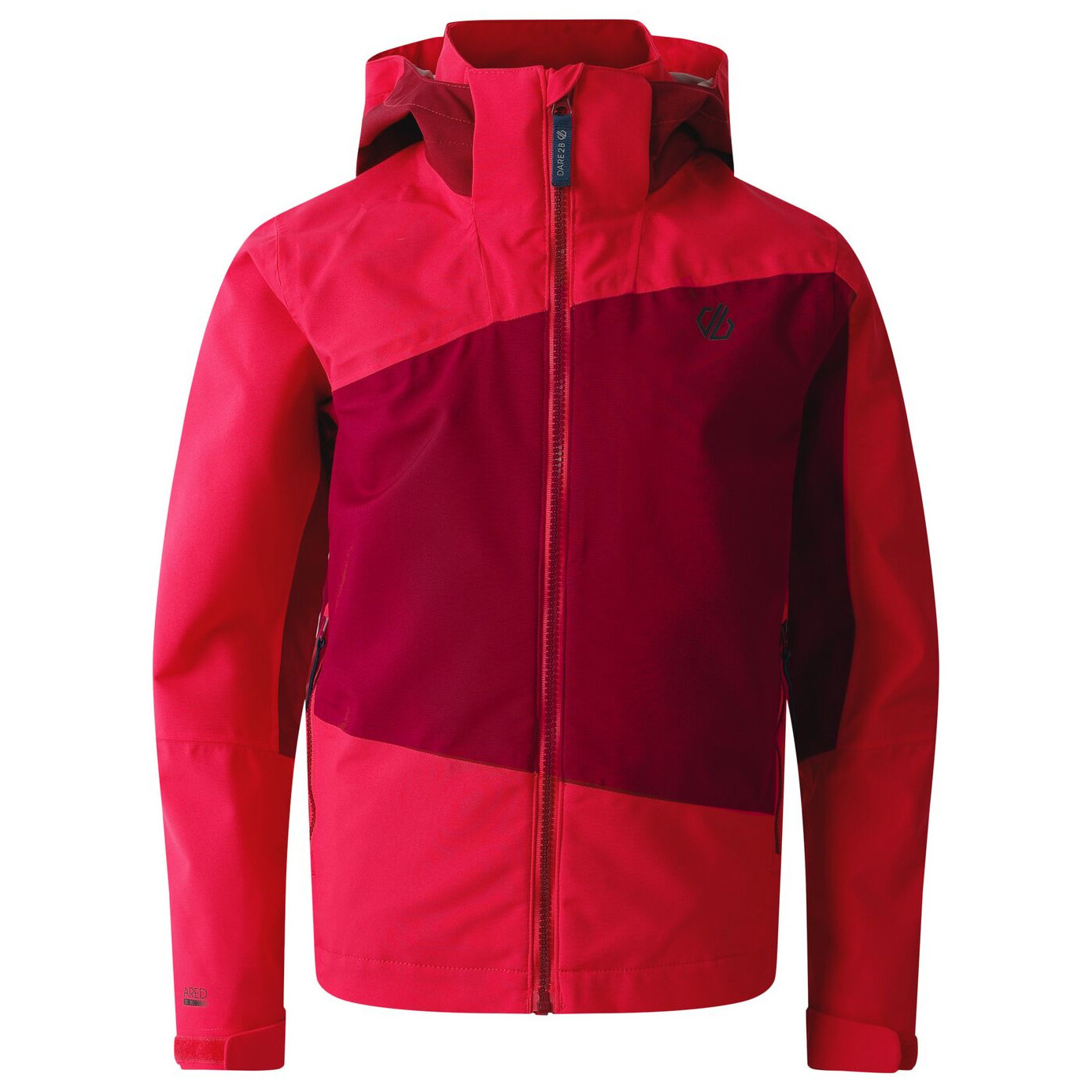 Kurtka dziecięca Dare 2b Explore II Jacket Rozmiar dziecięcy: 152-158 / Kolor: czerwony