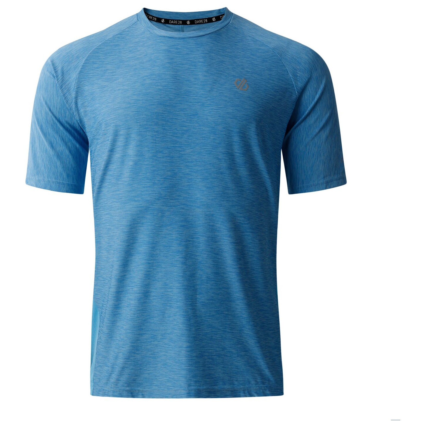 Koszulka męska Dare 2b Power Up Tee Rozmiar: XL / Kolor: jasnoniebieski