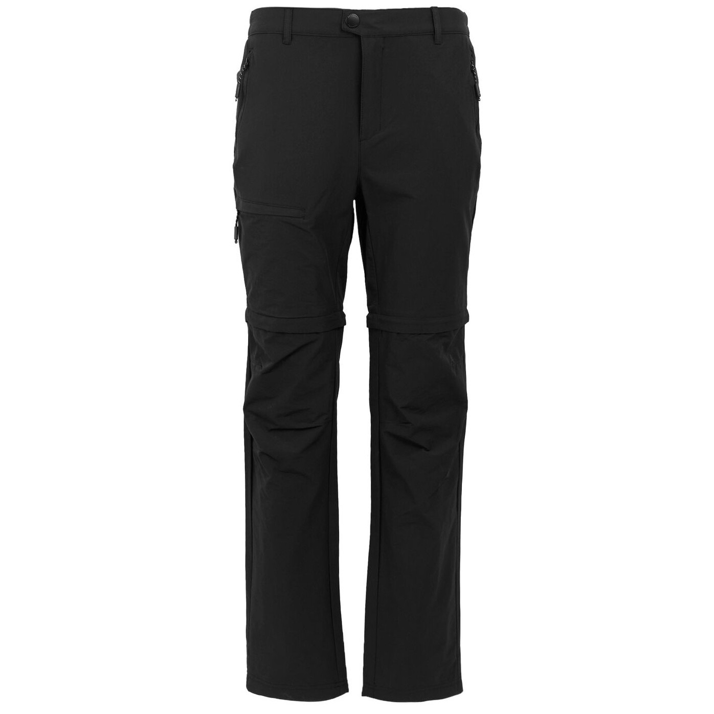 Spodnie męskie Regatta Highton Z/O Trousers II Rozmiar: XXL / Kolor: czarny
