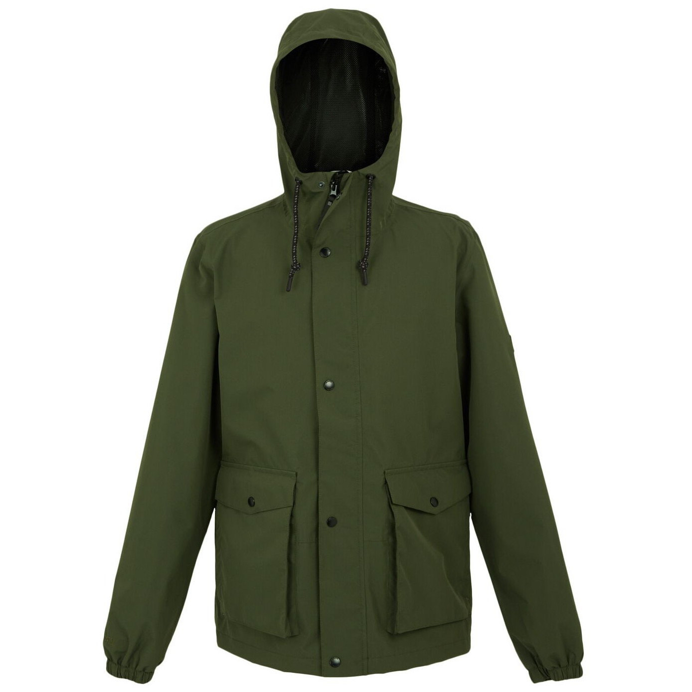 Kurtka męska Regatta Bayano Jacket II Rozmiar: XL / Kolor: zielony