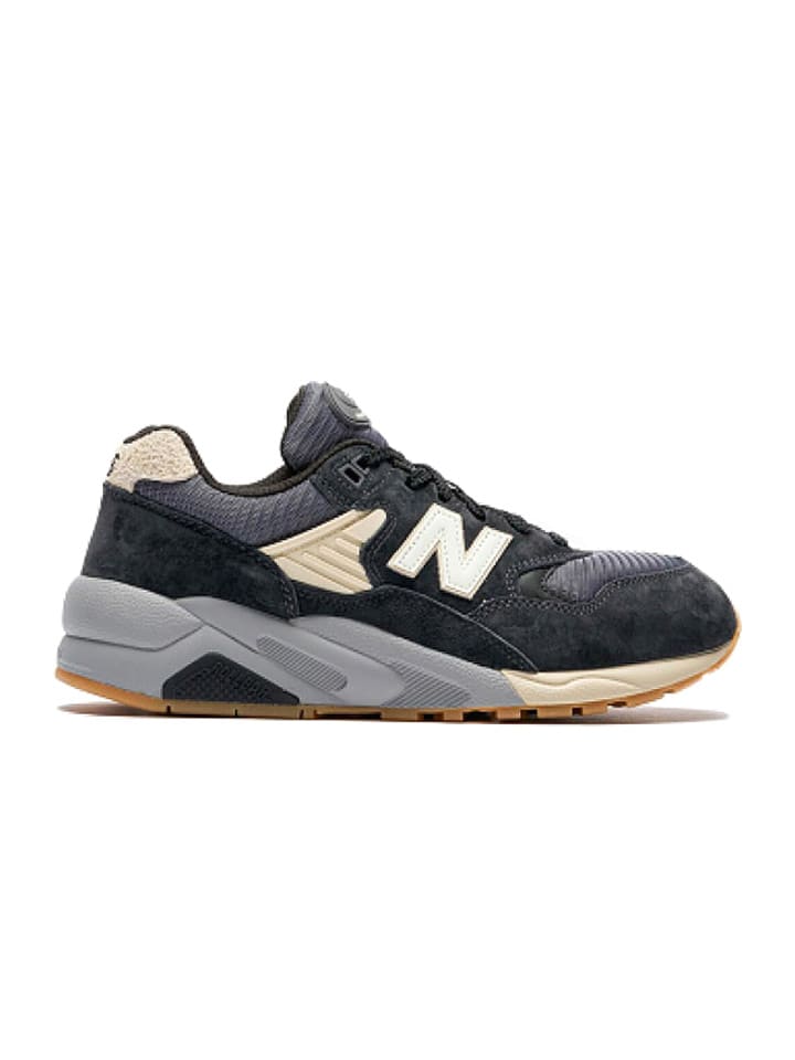 New Balance Skórzane sneakersy 