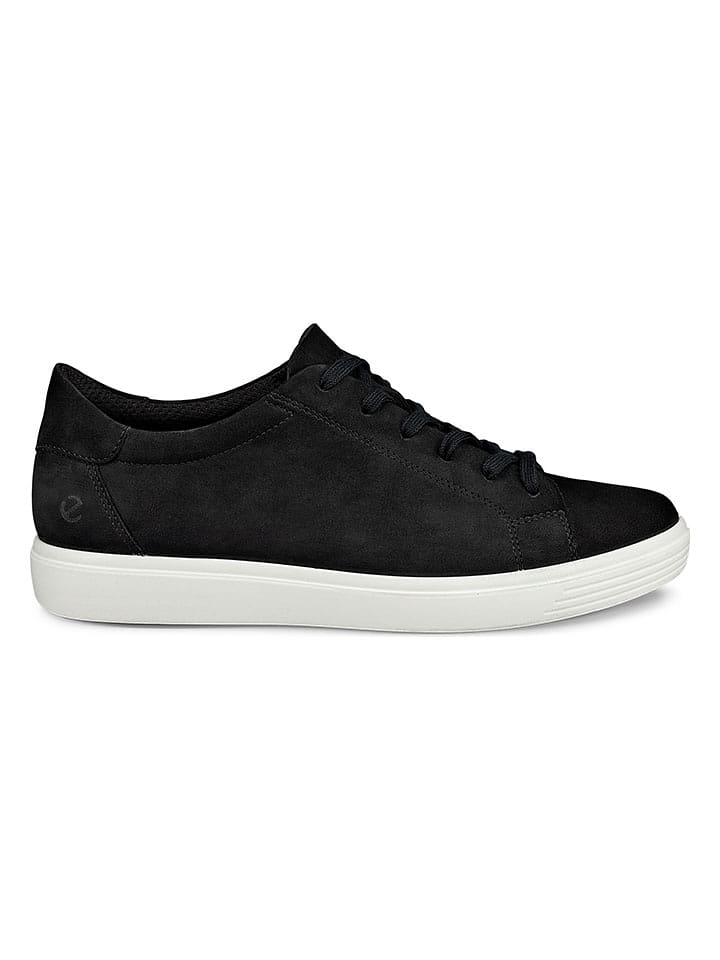 Ecco Skórzane sneakersy 