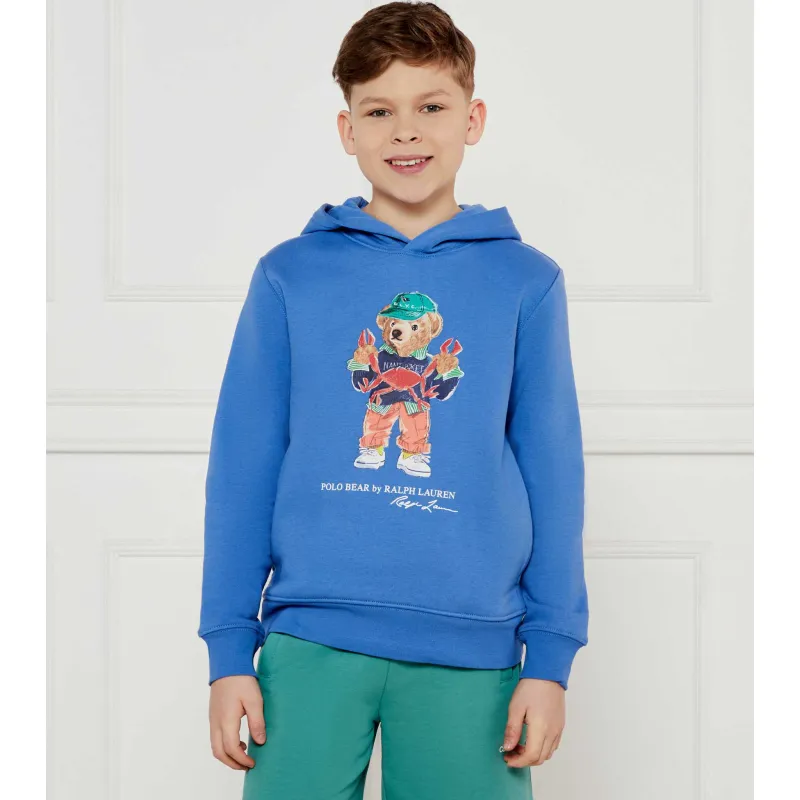 POLO RALPH LAUREN Bluza Regular Fit