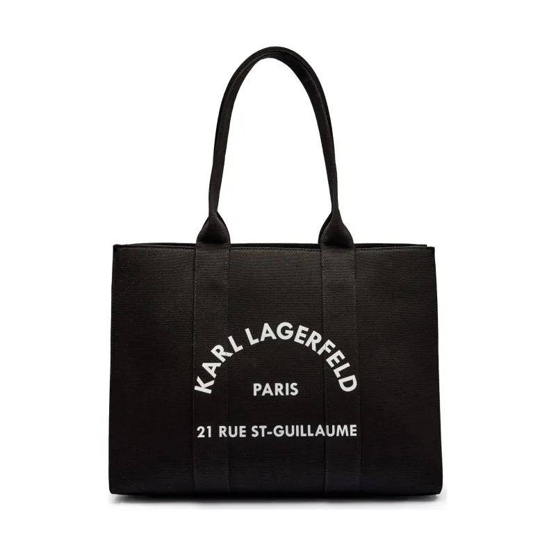 Karl Lagerfeld Shopperka K/RSG SQUARE