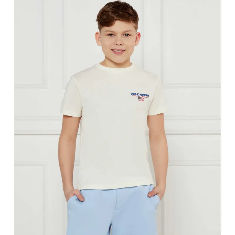 POLO RALPH LAUREN T-shirt Regular Fit