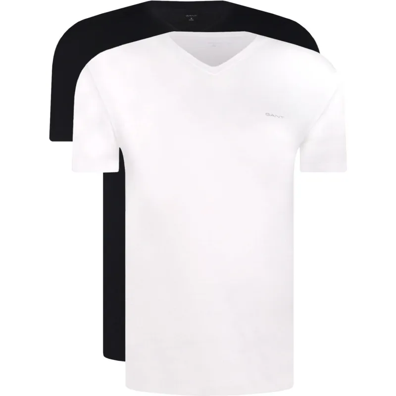 Gant T-shirt 2-pack | Regular Fit