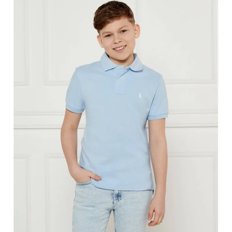 POLO RALPH LAUREN Polo Slim Fit pique