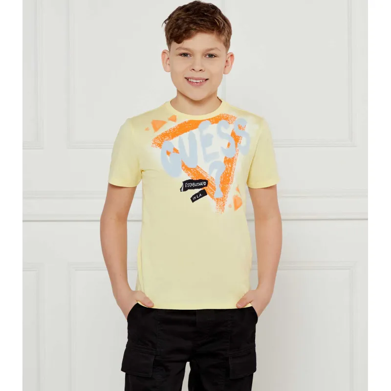 Guess T-shirt Regular Fit