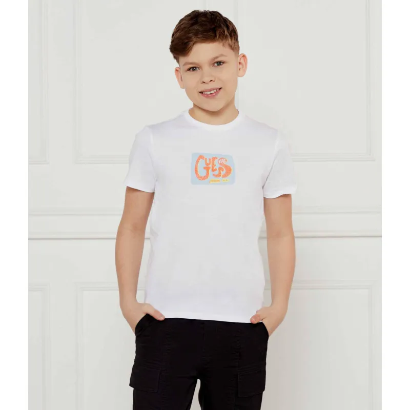 Guess T-shirt Regular Fit