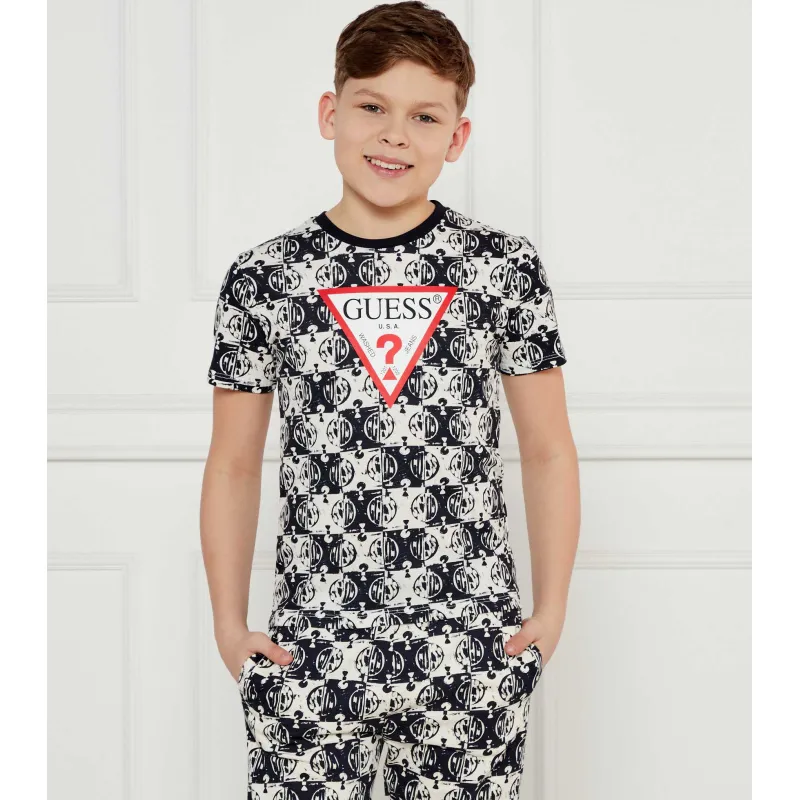 Guess T-shirt Regular Fit