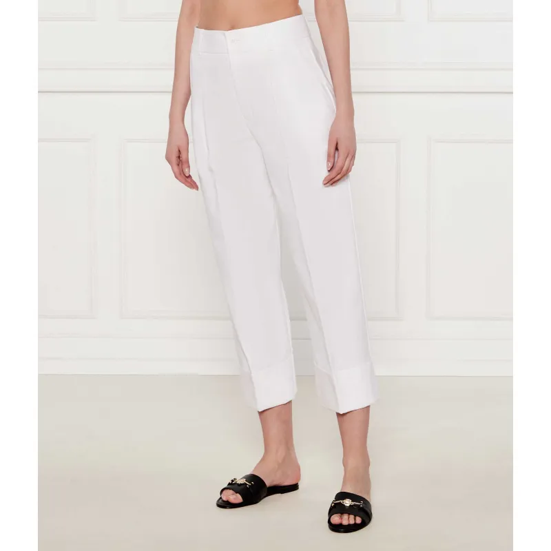 LAUREN RALPH LAUREN Spodnie cygaretki ZEEYA Regular Fit