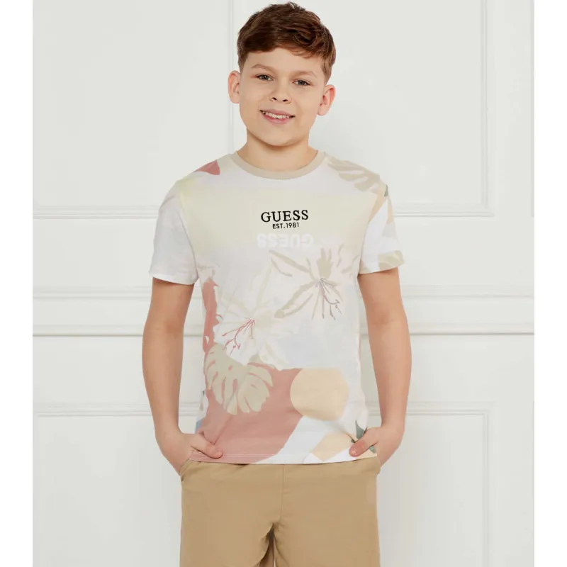 Guess T-shirt Regular Fit