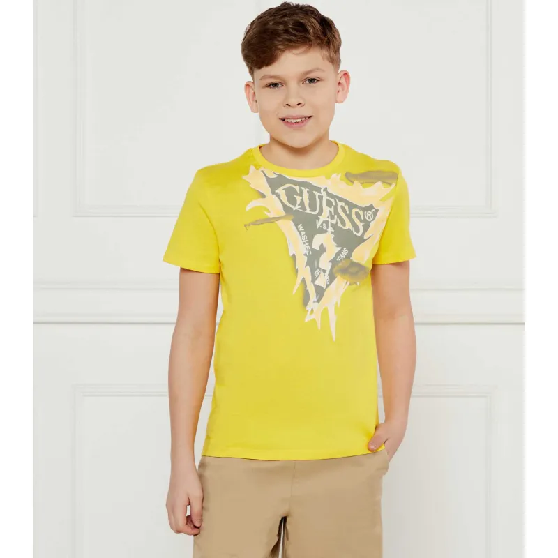 Guess T-shirt Regular Fit