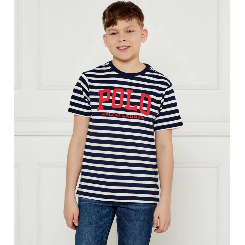 POLO RALPH LAUREN T-shirt Regular Fit