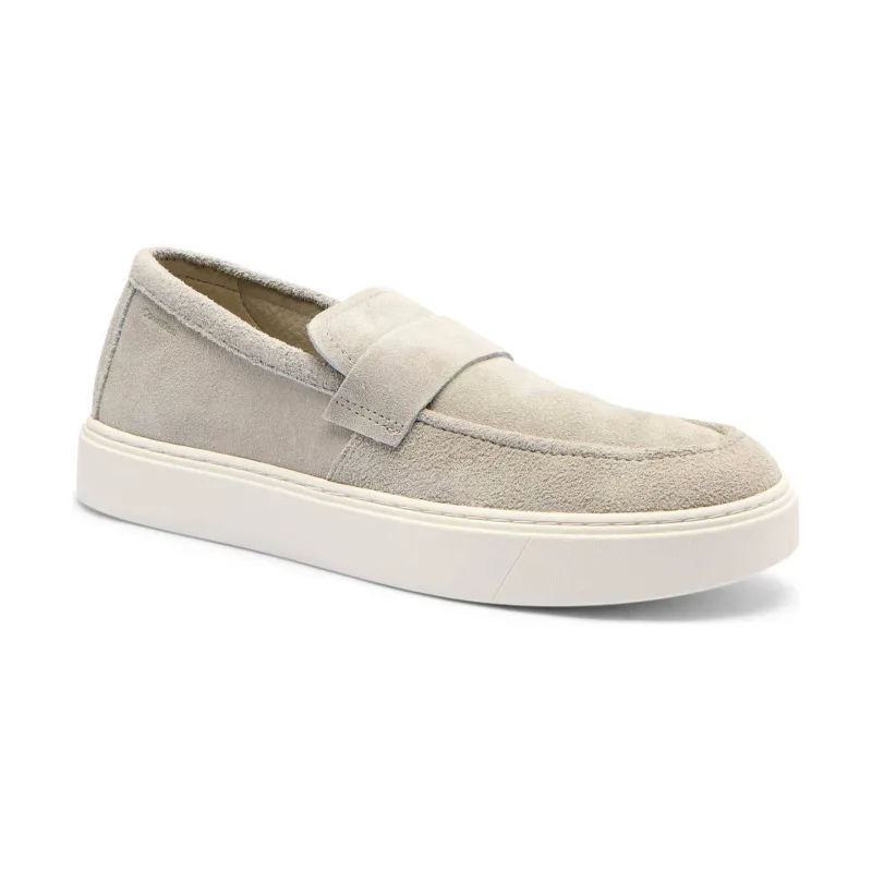 Calvin Klein Skórzane loafersy