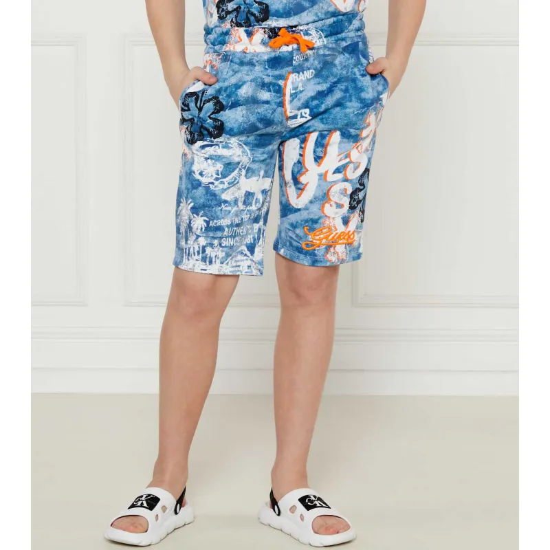 Guess Szorty Regular Fit