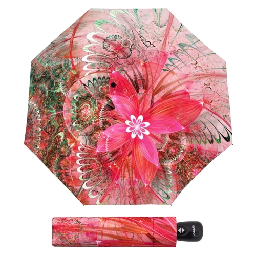 Parasol damski Doppler Imperial Celestial automatyczny składany wzór